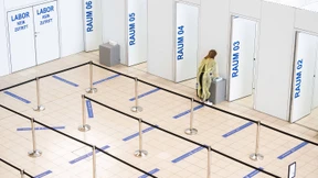 Sieben-Tage-Inzidenz sinkt weiter auf 8,8