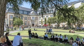 Das Hoch der Privathochschulen