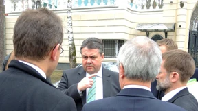 Deutliche Botschaft aus Berlin 