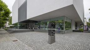 Das neue Museum Ernst in Wiesbaden ist ein Meisterwerk