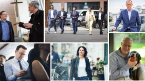 Ein Bild von einem Kanzler