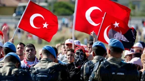 Hohe Haftstrafen im Ergenekon-Prozess