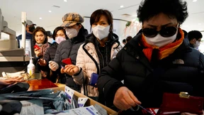 Südkorea kämpft mit Milliardenprogramm gegen Virusschäden