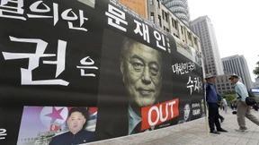 Südkoreas problematische Wende 