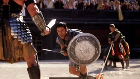 Gladiatorenrüstung unter dem Hammer