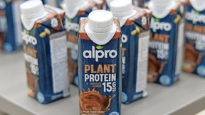 Danone entfernt den Nutri-Score