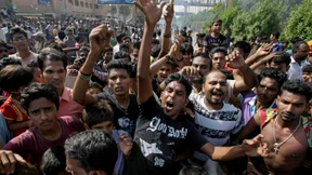 70 Tote bei Anschlag auf Kirche