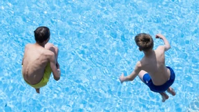 Bis zu 36 Grad am Samstag