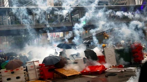 Hongkong ist eine Gefahr für die Weltwirtschaft