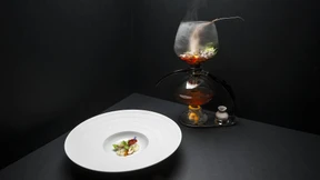 Des Kochkaisers neue Kleider