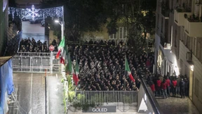 Italienische Opposition fordert schärferes Vorgehen gegen „römischen Gruß“