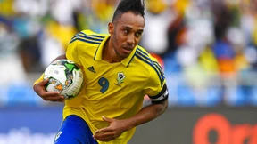 Aubameyang beschert Gabun das zweite Remis