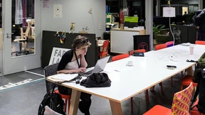 Die Deutschen scheuen das Risiko