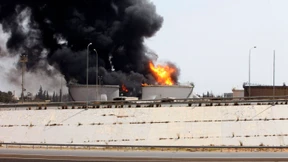 Islamisten erobern wichtigen Armeestützpunkt