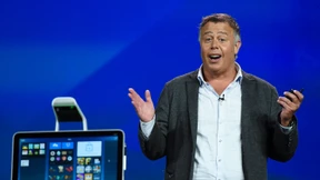 Chefwechsel beim Computerkonzern HP