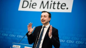 CDU-Generalsekretär Ziemiak: SPD spielt Putin in die Hände