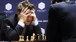 Weltmeister Carlsen verzockt und läuft davon