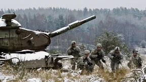 Nato baut dauerhafte Präsenz in sechs östlichen Mitgliedstaaten auf