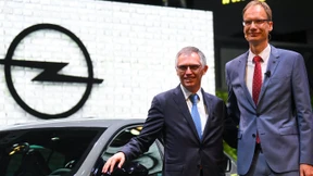 Opel macht wieder Gewinn