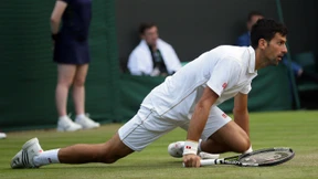 Am schlimmsten erwischt es Djokovic