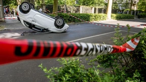 Cabrio überschlägt sich – Siebenjähriger tot