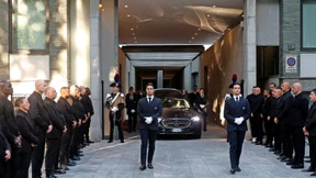 Grazie, Giorgio Armani!