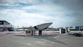 Dunkle Wolken über Europas größtem Rüstungsprojekt