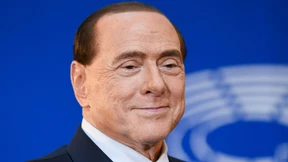Der wechselnde Haaransatz des Herrn Berlusconi