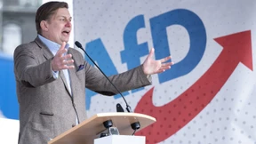 Mitarbeiter von AfD-Politiker Maximilian Krah verhaftet