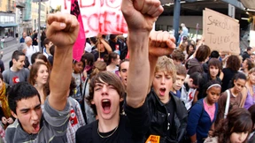 Zwischen Rebellion und Smartphone