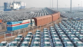 Flutet China die EU mit E-Autos?