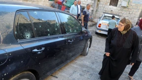 Israelische Sicherheitskräfte töten zwei Palästinenser