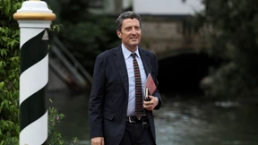 Der Präsident der Venedig Biennale probt die Revolution