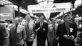 Dem Flickenteppich ein Ende gemacht