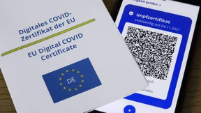 EU-Impfnachweise ohne Booster künftig nur noch neun Monate gültig