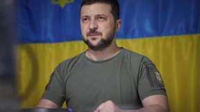 Selenskyj setzt auf westliche Flugabwehr