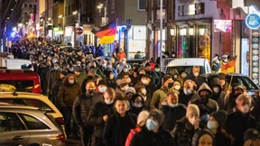 Verfassungsschutz spricht nicht mehr von „Delegitimierern“