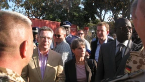 „Bundeswehr bleibt möglicherweise länger“