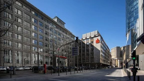 Auf einmal ging es auch ohne Filiale