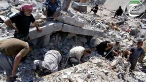 Armee und Hizbullah erobern Qusair