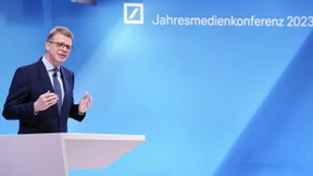 Die Weiter-so-Strategie der Deutschen Bank