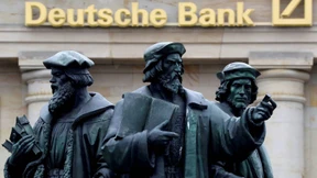 Deutsche-Bank-Chef kündigt Zäsur an