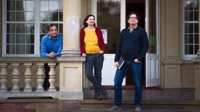 Wenn Hölderlin zum Teil der Familie wird