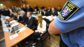 Sechseinhalb Jahre Haft für letzten S&K-Angeklagten