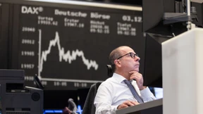 Dax steigt erstmals auf mehr als 21.000 Punkte