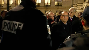 Hollande: „Mit Geißel des Terrorismus noch nicht fertig“