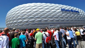 Vier Spiele in München, Finale in London