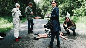 Und der Kommissar sagt „hoi“