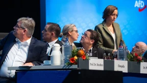 AfD bittet Mitglieder um zweiten Jahresbeitrag