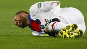 Neue Sorge um verletzten Neymar vor Barça-Spiel